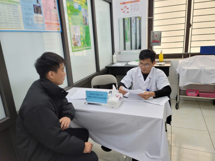 Xã Thượng Phúc triển khai thực hiện Nghị quyết số 72-NQ/TW về nâng cao sức khỏe nhân dân- Ảnh 1.