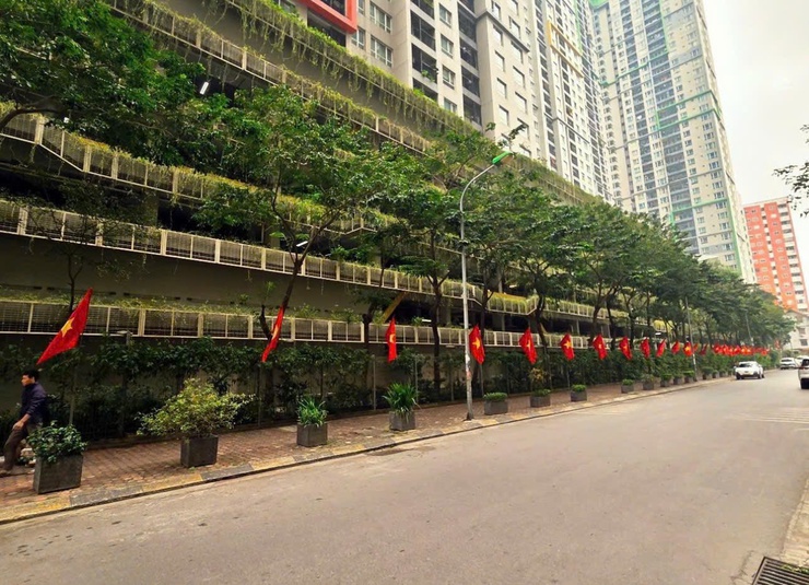 VĂN MINH ĐÔ THỊ – HẠNH PHÚC CỦA TỪNG GIA ĐÌNH, NIỀM TỰ HÀO CỦA PHƯỜNG ĐẠI MỖ
BA- Ảnh 1.