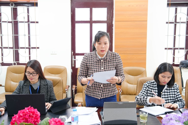 Hội nghị triển khai công tác thông tin, tuyên truyền phục vụ bầu cử- Ảnh 2.