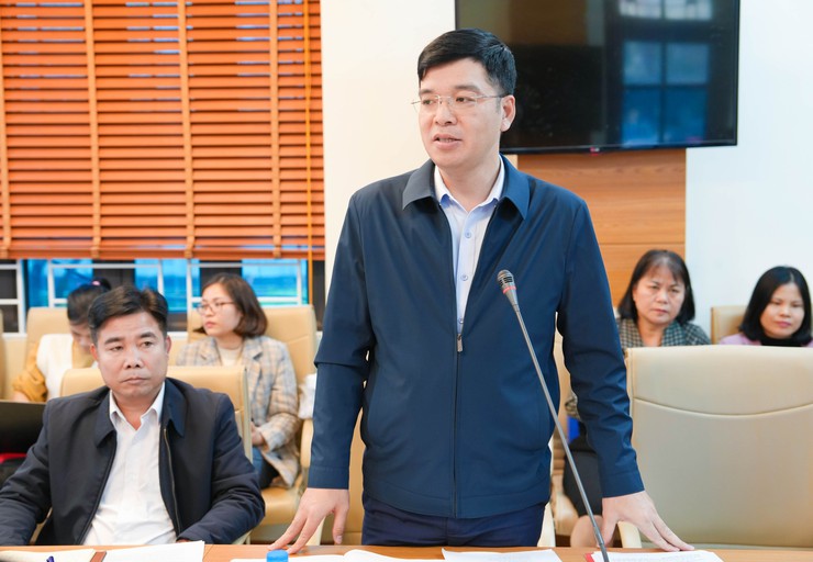 ĐOÀN KIỂM TRA LIÊN NGÀNH SỐ 01 THÀNH PHỐ HÀ NỘI KIỂM TRA CÔNG TÁC AN TOÀN THỰC PHẨM TẠI XÃ QUỐC OAI DỊP TẾT NGUYÊN ĐÁN BÍNH NGỌ VÀ LỄ HỘI XUÂN NĂM 2026- Ảnh 2.