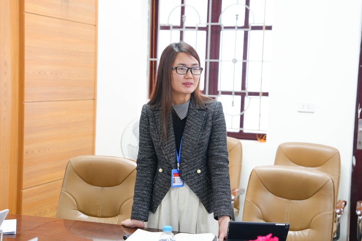 Hội nghị triển khai công tác thông tin, tuyên truyền phục vụ bầu cử- Ảnh 4.