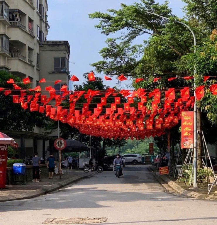 VĂN MINH ĐÔ THỊ – HẠNH PHÚC CỦA TỪNG GIA ĐÌNH, NIỀM TỰ HÀO CỦA PHƯỜNG ĐẠI MỖ
BA- Ảnh 4.