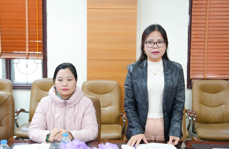 Hội nghị triển khai công tác thông tin, tuyên truyền phục vụ bầu cử- Ảnh 5.