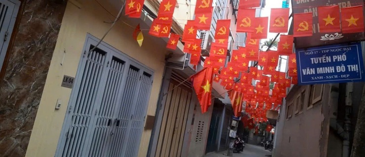 VĂN MINH ĐÔ THỊ – HẠNH PHÚC CỦA TỪNG GIA ĐÌNH, NIỀM TỰ HÀO CỦA PHƯỜNG ĐẠI MỖ
BA- Ảnh 5.