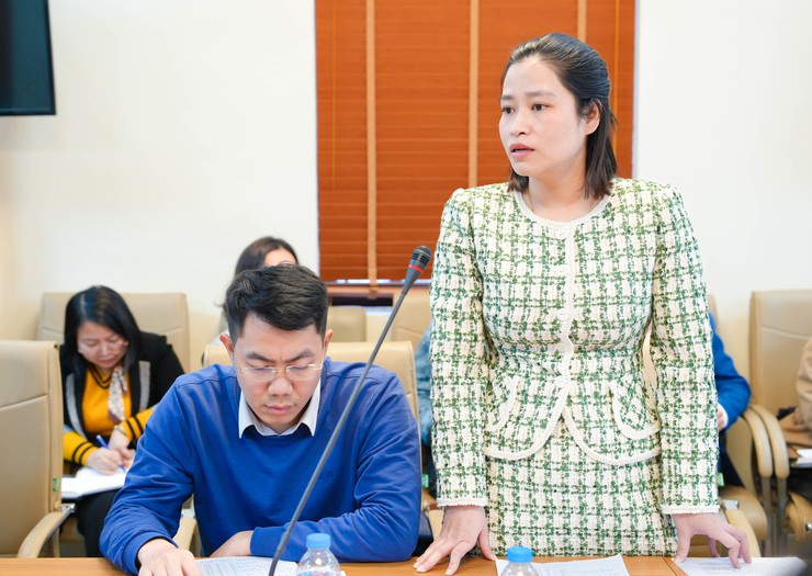 ĐOÀN KIỂM TRA LIÊN NGÀNH SỐ 01 THÀNH PHỐ HÀ NỘI KIỂM TRA CÔNG TÁC AN TOÀN THỰC PHẨM TẠI XÃ QUỐC OAI DỊP TẾT NGUYÊN ĐÁN BÍNH NGỌ VÀ LỄ HỘI XUÂN NĂM 2026- Ảnh 5.