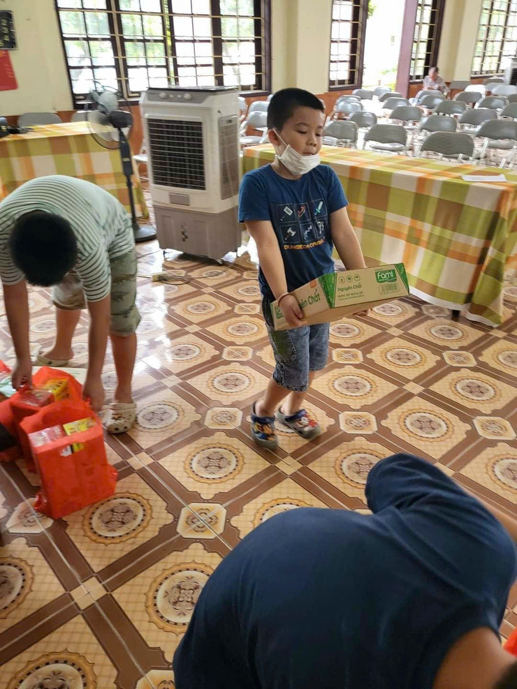 Em Bùi Đình Thái Bình – Thiếu nhi tiêu biểu làm theo 5 điều Bác Hồ dạy của trường Tiểu học Tân Mai- Ảnh 2.