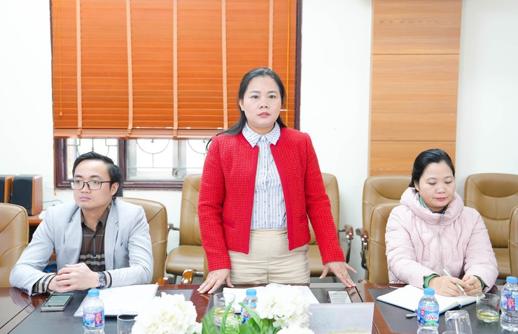 Hội nghị triển khai công tác thông tin, tuyên truyền phục vụ bầu cử- Ảnh 6.