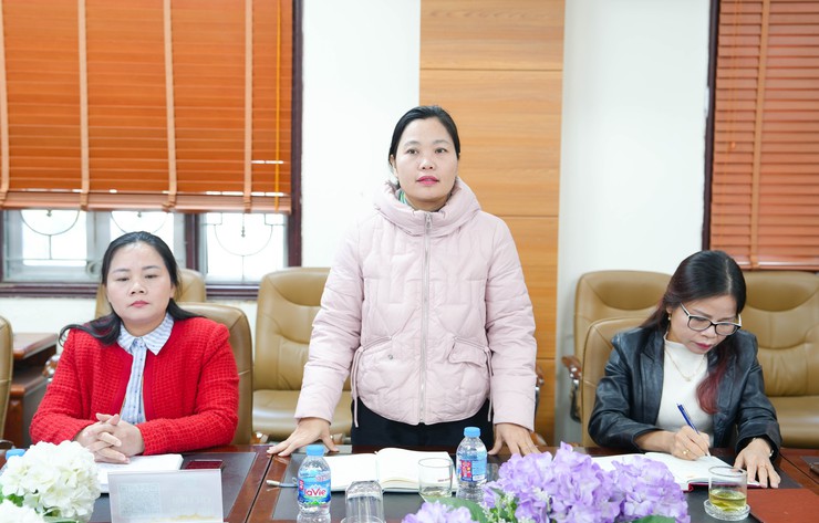 Hội nghị triển khai công tác thông tin, tuyên truyền phục vụ bầu cử- Ảnh 7.