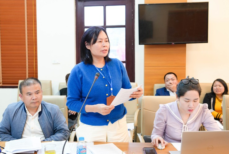 ĐOÀN KIỂM TRA LIÊN NGÀNH SỐ 01 THÀNH PHỐ HÀ NỘI KIỂM TRA CÔNG TÁC AN TOÀN THỰC PHẨM TẠI XÃ QUỐC OAI DỊP TẾT NGUYÊN ĐÁN BÍNH NGỌ VÀ LỄ HỘI XUÂN NĂM 2026- Ảnh 7.