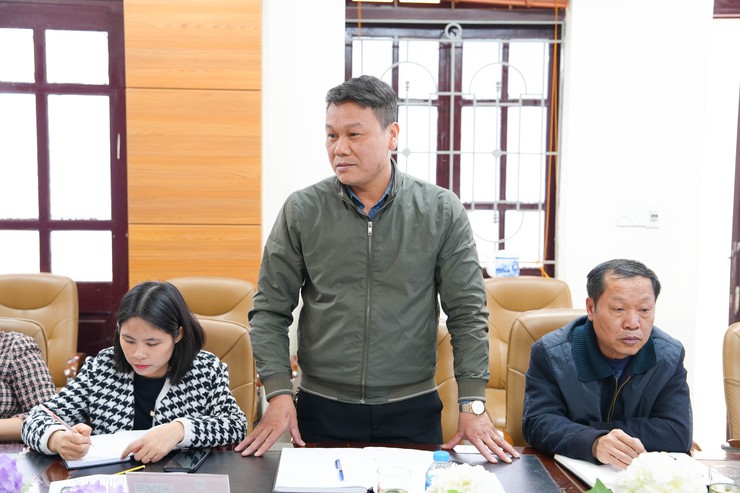 Hội nghị triển khai công tác thông tin, tuyên truyền phục vụ bầu cử- Ảnh 8.