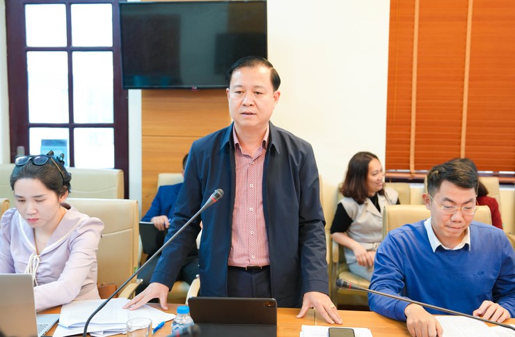 ĐOÀN KIỂM TRA LIÊN NGÀNH SỐ 01 THÀNH PHỐ HÀ NỘI KIỂM TRA CÔNG TÁC AN TOÀN THỰC PHẨM TẠI XÃ QUỐC OAI DỊP TẾT NGUYÊN ĐÁN BÍNH NGỌ VÀ LỄ HỘI XUÂN NĂM 2026- Ảnh 8.