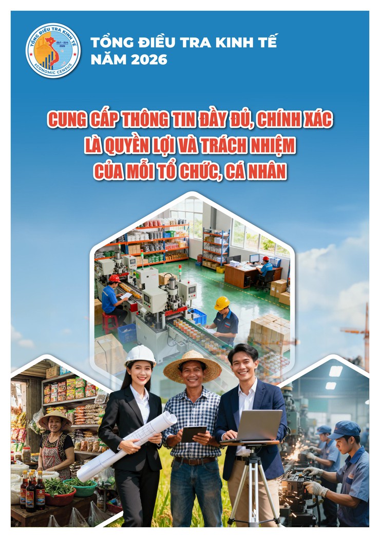 Tuyên truyền Tổng điều tra kinh tế năm 2026 trên
địa bàn phường Long Biên Hà Nội- Ảnh 3.