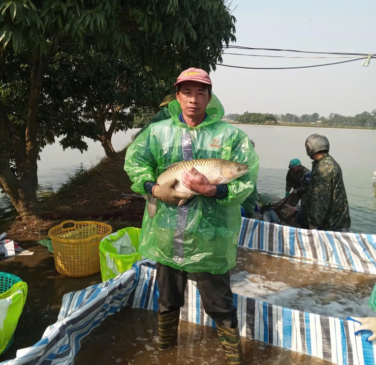 TIỀM NĂNG, LỢI THẾ VÀ ĐỊNH HƯỚNG PHÁT TRIỂN NUÔI TRỒNG THỦY SẢN XÃ ỨNG HÒA- Ảnh 2.