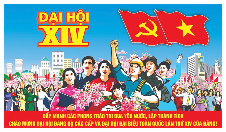 Tổ chức kiểm tra công tác tuyên truyền cổ động trực quan phục vụ các nhiệm vụ chính trị trong năm 2026- Ảnh 1.