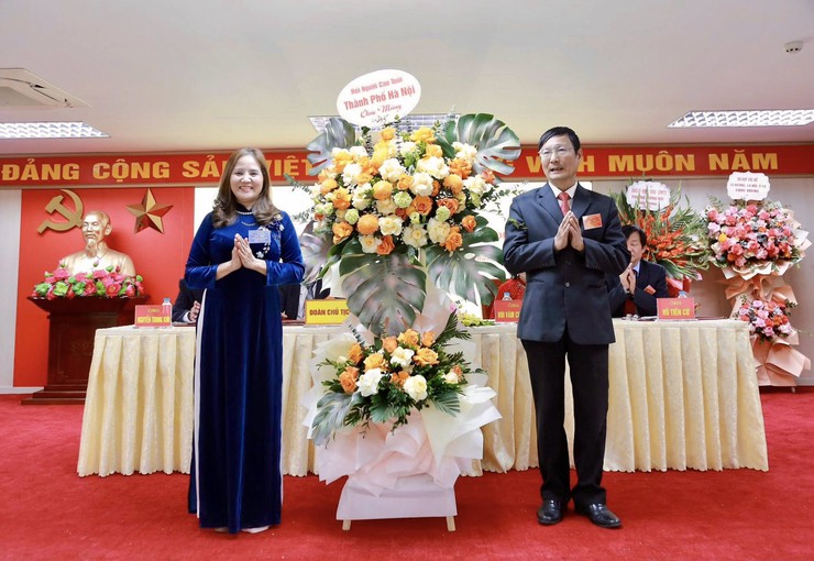 Đại hội thành lập Hội Người cao tuổi phường Dương Nội, nhiệm kỳ 2026 - 2031- Ảnh 1.