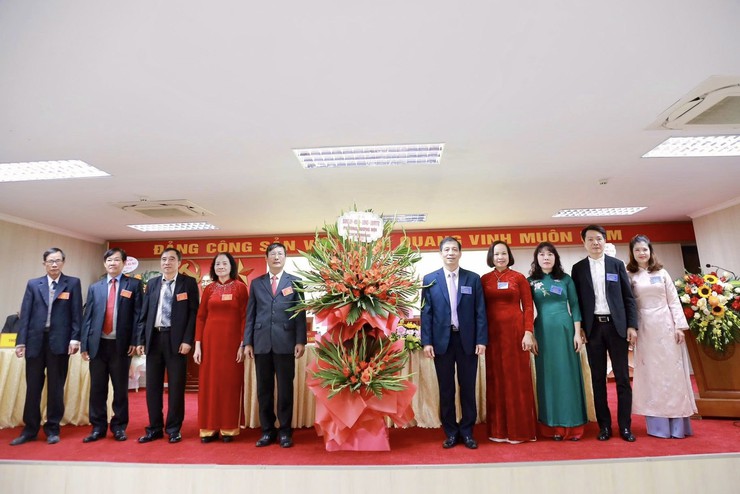 Đại hội thành lập Hội Người cao tuổi phường Dương Nội, nhiệm kỳ 2026 - 2031- Ảnh 2.