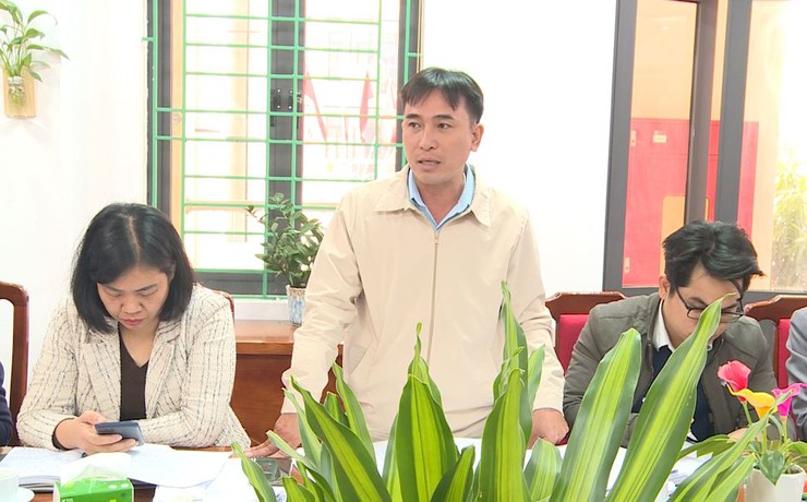 Đảng uỷ xã Phúc Lộc giám sát việc thực hiện các chính sách giáo dục tại các trường tiểu học trên địa bàn- Ảnh 9.