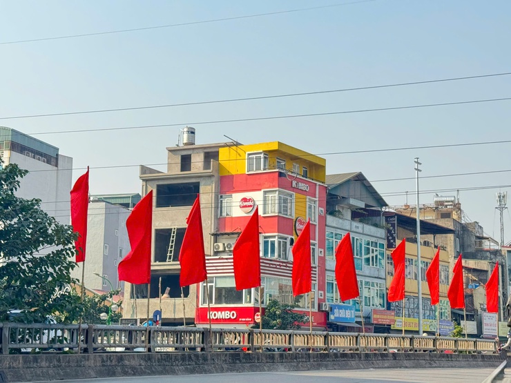 PHƯỜNG TƯƠNG MAI RỘN RÀNG KHÍ THẾ HƯỚNG VỀ ĐẠI HỘI XIV CỦA ĐẢNG- Ảnh 19.