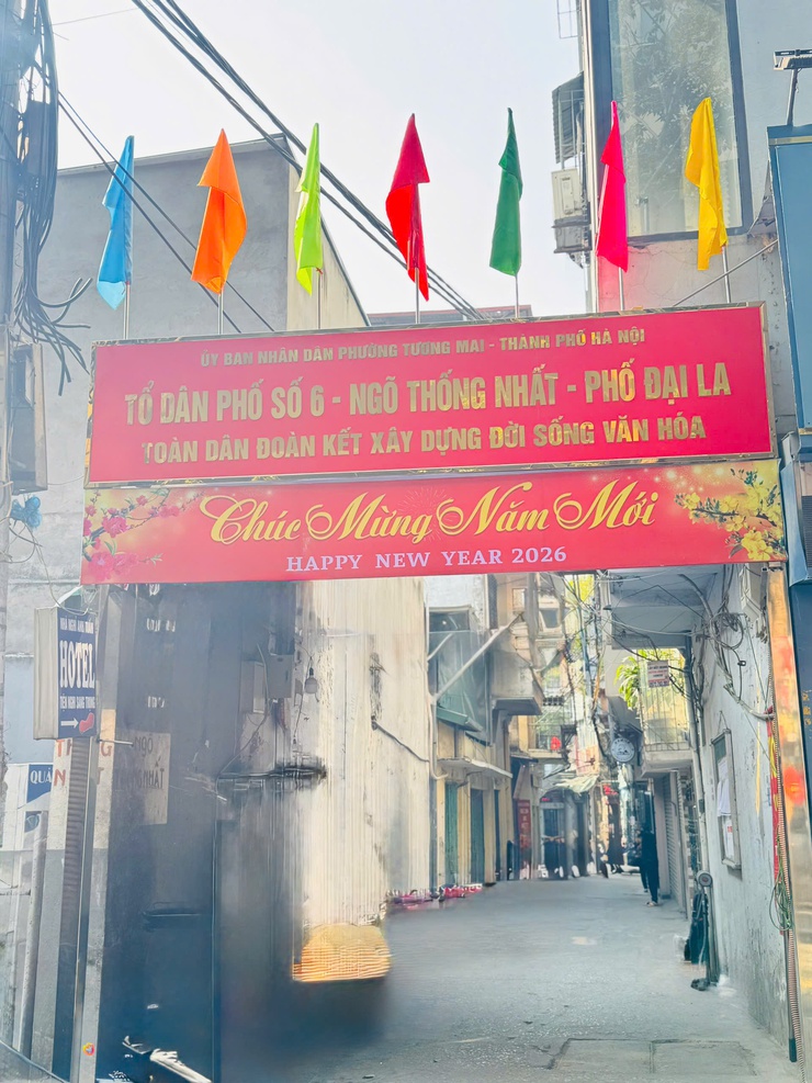 PHƯỜNG TƯƠNG MAI RỘN RÀNG KHÍ THẾ HƯỚNG VỀ ĐẠI HỘI XIV CỦA ĐẢNG- Ảnh 15.