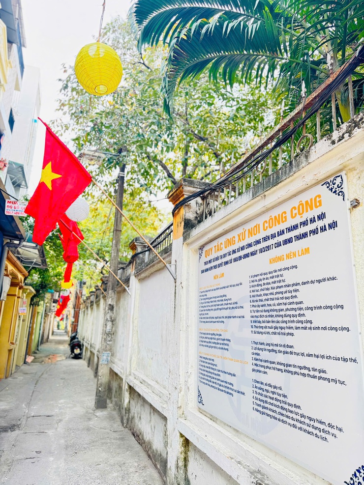 PHƯỜNG TƯƠNG MAI RỘN RÀNG KHÍ THẾ HƯỚNG VỀ ĐẠI HỘI XIV CỦA ĐẢNG- Ảnh 7.