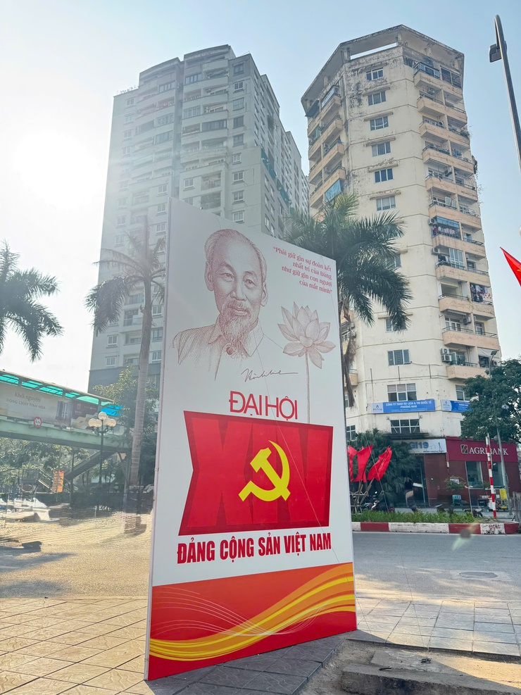 PHƯỜNG TƯƠNG MAI RỘN RÀNG KHÍ THẾ HƯỚNG VỀ ĐẠI HỘI XIV CỦA ĐẢNG- Ảnh 10.