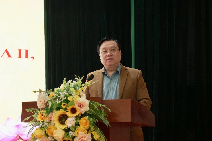 UBBC xã Thiên Lộc tổ chức Hội nghị hướng dẫn hoàn thiện hồ sơ ứng cử đại biểu HĐND xã nhiệm kỳ 2026-2031- Ảnh 6.