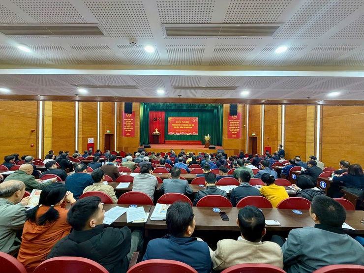 Xã Sóc Sơn triển khai một số nội dung lĩnh vực Văn hóa - Thông tin- Ảnh 7.