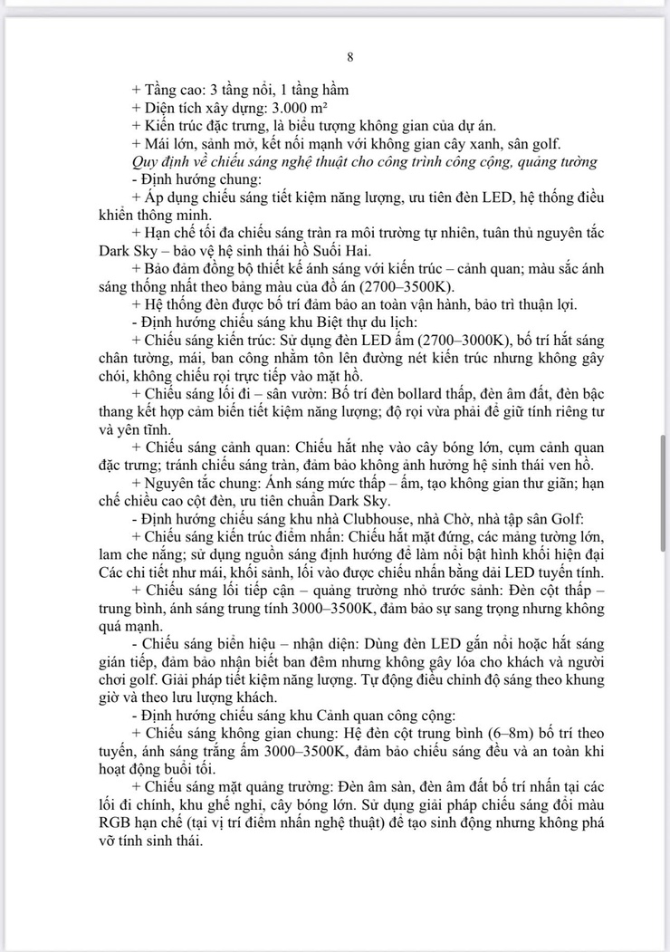 Xã Suối Hai Công bố quy hoạch chi tiết 1/500 - Dự án MHD Suối Hai- Ảnh 9.