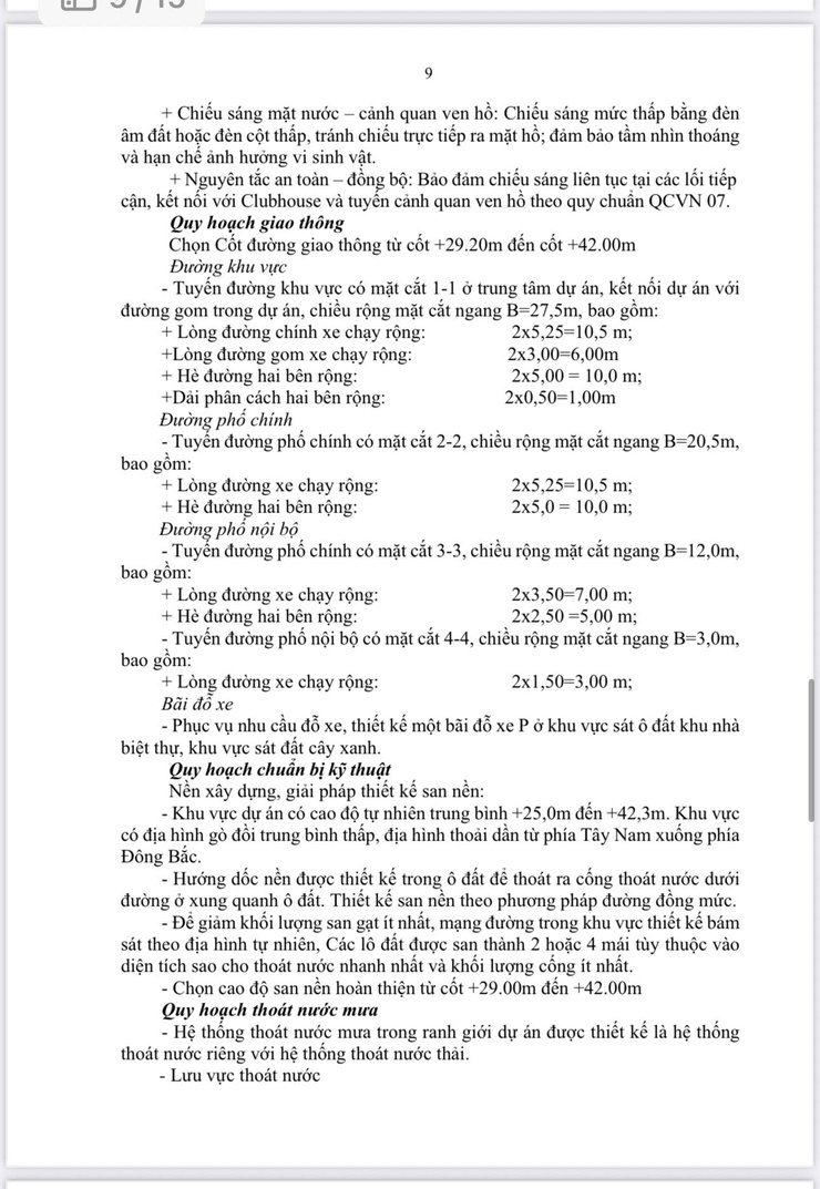Xã Suối Hai Công bố quy hoạch chi tiết 1/500 - Dự án MHD Suối Hai- Ảnh 10.