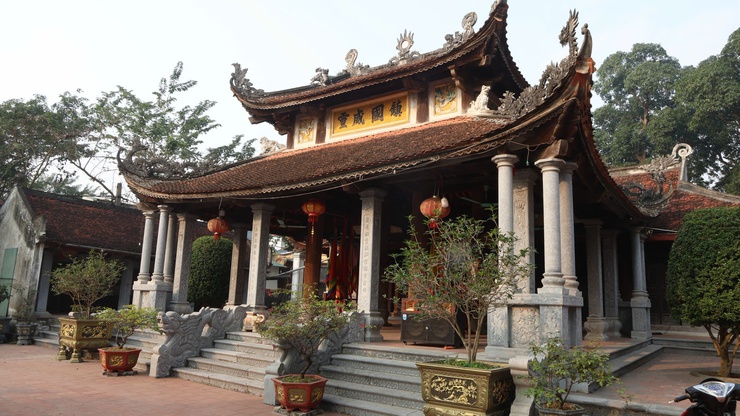 Đình Kim thôn Song Khê – Giá Trị Lịch Sử, Văn Hóa Và Cách Mạng- Ảnh 1.