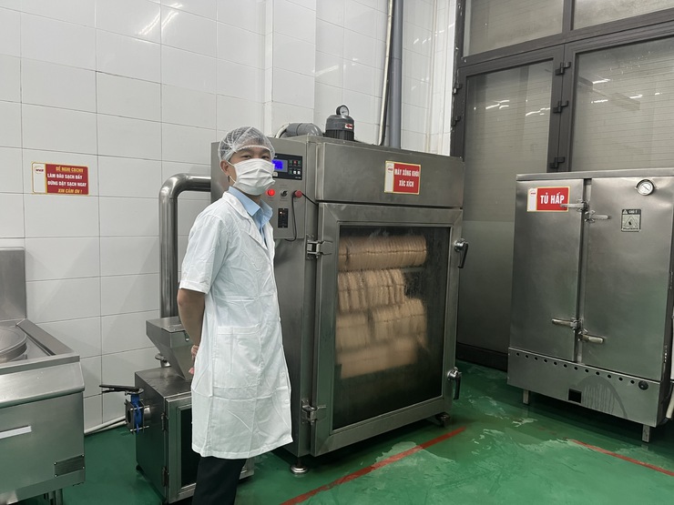 Phường Thanh Xuân triển khai các giải pháp bảo đảm an toàn thực phẩm dịp Tết Nguyên đán và Lễ hội xuân- Ảnh 1.