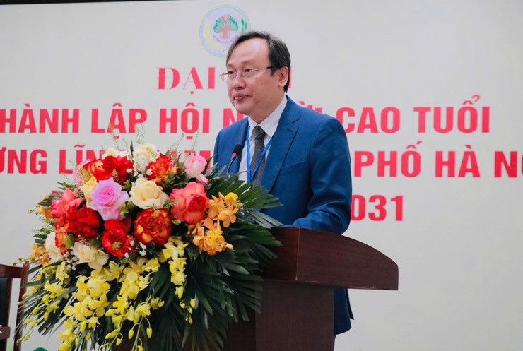 PHƯỜNG LĨNH NAM: ĐẠI HỘI THÀNH LẬP HỘI NGƯỜI CAO TUỔI PHƯỜNG LĨNH NAM  NHIỆM KỲ 2026-2031- Ảnh 5.