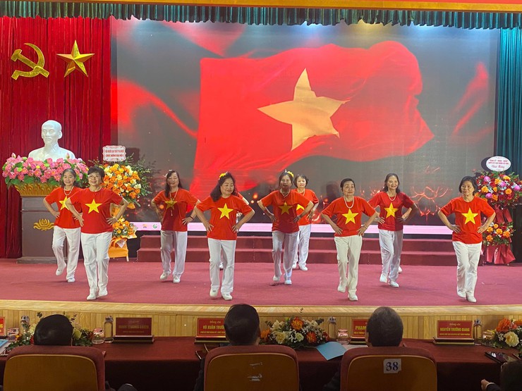 Đại hội thành lập Hội Người cao tuổi phường Việt Hưng  lần thứ I, nhiệm kỳ 2026-2031- Ảnh 12.