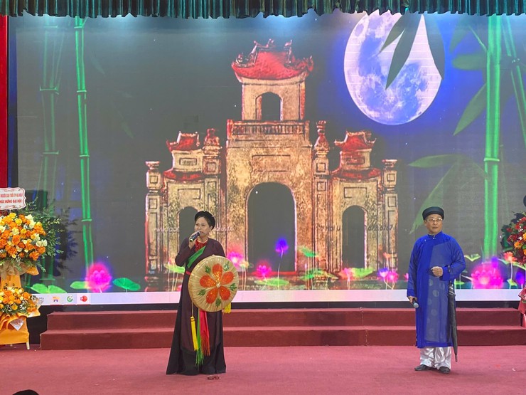 Đại hội thành lập Hội Người cao tuổi phường Việt Hưng  lần thứ I, nhiệm kỳ 2026-2031- Ảnh 14.