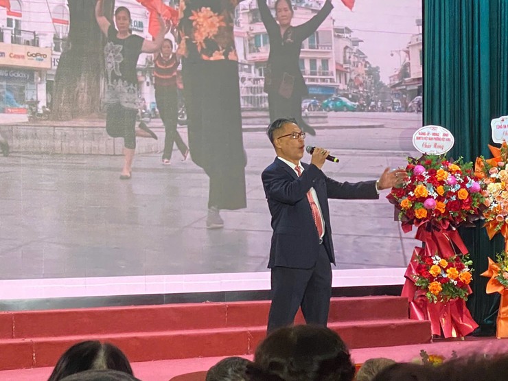 Đại hội thành lập Hội Người cao tuổi phường Việt Hưng  lần thứ I, nhiệm kỳ 2026-2031- Ảnh 15.