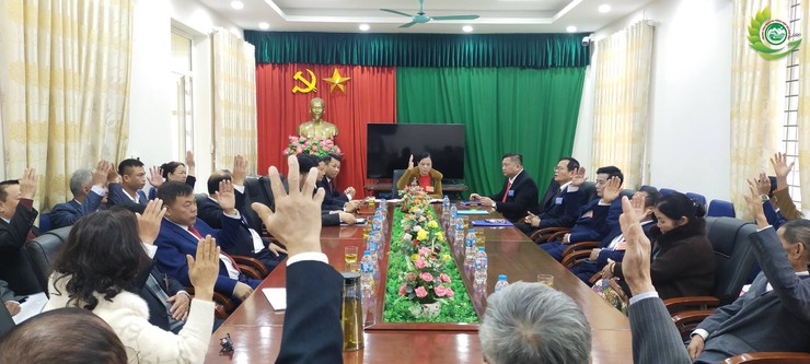 Đại hội thành lập Hội Người cao tuổi xã Phú Cát nhiệm kỳ 2026 – 2031- Ảnh 18.