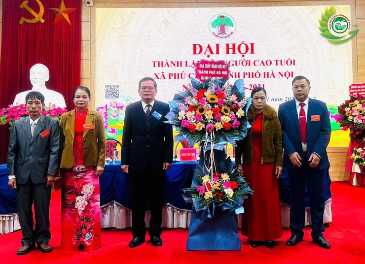 Đại hội thành lập Hội Người cao tuổi xã Phú Cát nhiệm kỳ 2026 – 2031- Ảnh 2.