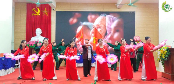 Đại hội thành lập Hội Người cao tuổi xã Phú Cát nhiệm kỳ 2026 – 2031- Ảnh 22.