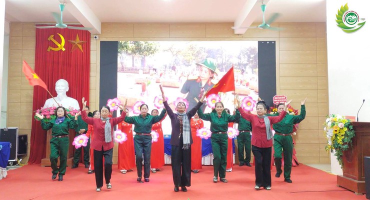 Đại hội thành lập Hội Người cao tuổi xã Phú Cát nhiệm kỳ 2026 – 2031- Ảnh 23.