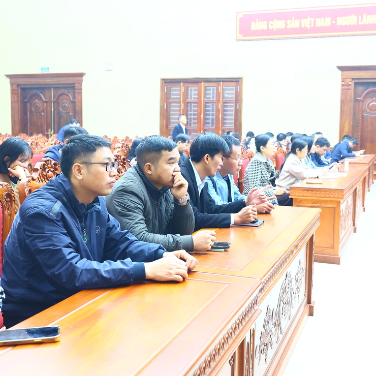 Chuyển đổi số: Nhiệm vụ tất yếu và cấp bách- Ảnh 3.