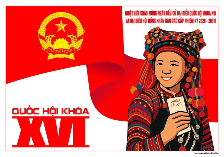 Chuyên mục: Hỏi đáp về bầu cử- Ảnh 1.