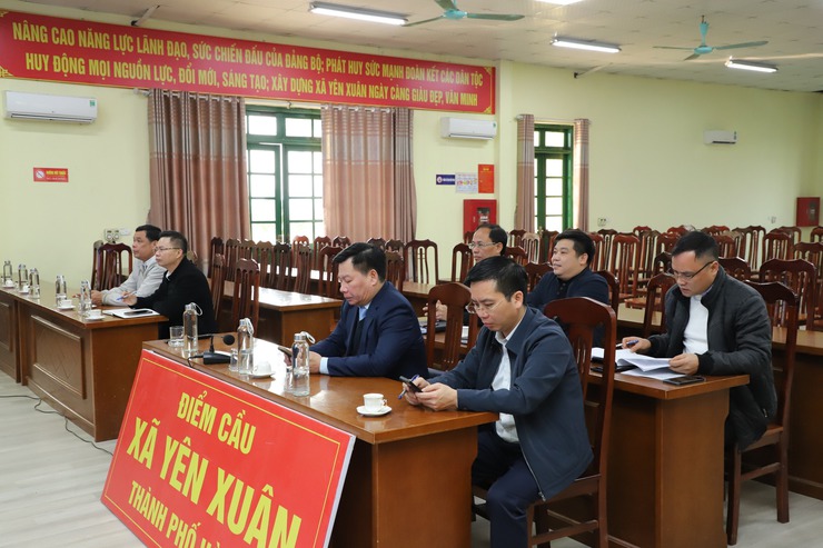 Hội nghị trực tuyến giới thiệu và hướng dẫn sử dụng Nền tảng quản lý công tác khiếu nại tố cáo quốc gia- Ảnh 1.