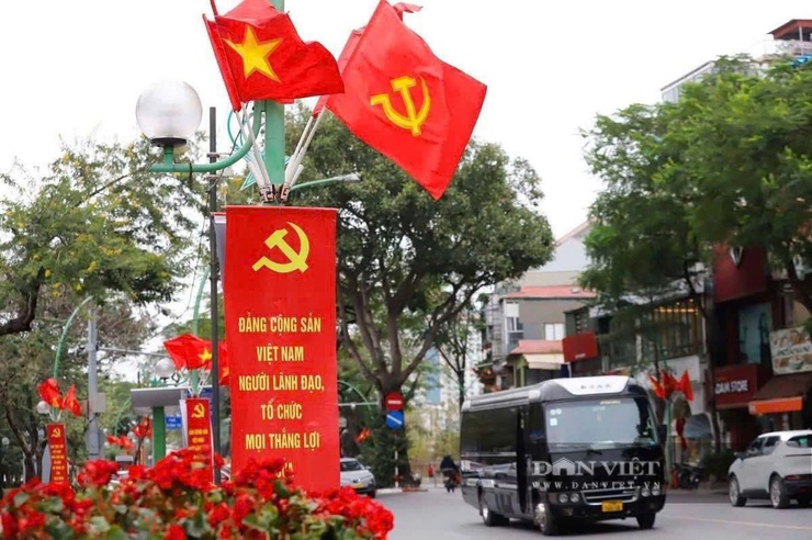 Đại hội đại biểu toàn quốc lần thứ XIV của Đảng: Dấu mốc chính trị quan trọng của đất nước.- Ảnh 1.