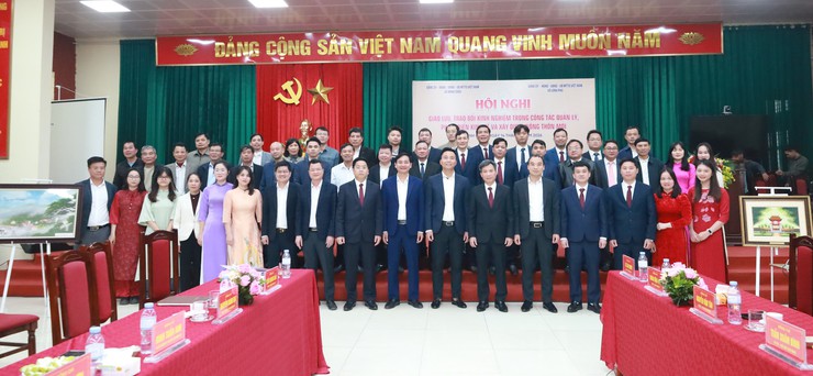 Xã Minh Châu, thành phố Hà Nội – xã Vĩnh Phú, tỉnh Phú Thọ giao lưu, trao đổi kinh nghiệm trong công tác quản lý, phát triển kinh tế và xây dựng Nông thôn mới- Ảnh 8.