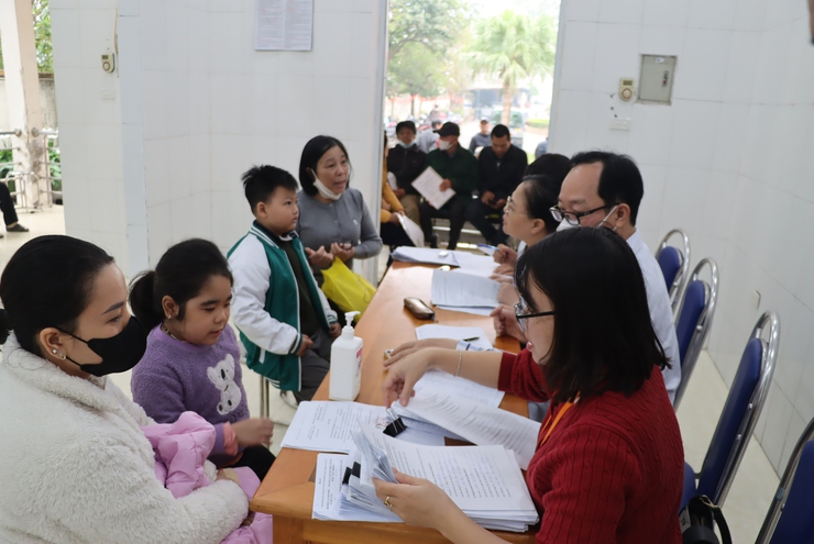 PHÚ XUYÊN: ĐÁNH GIÁ DẠNG KHUYẾT TẬT VÀ MỨC ĐỘ KHUYẾT TẬT CHO NGƯỜI BỊ ẢNH HƯỞNG- Ảnh 3.