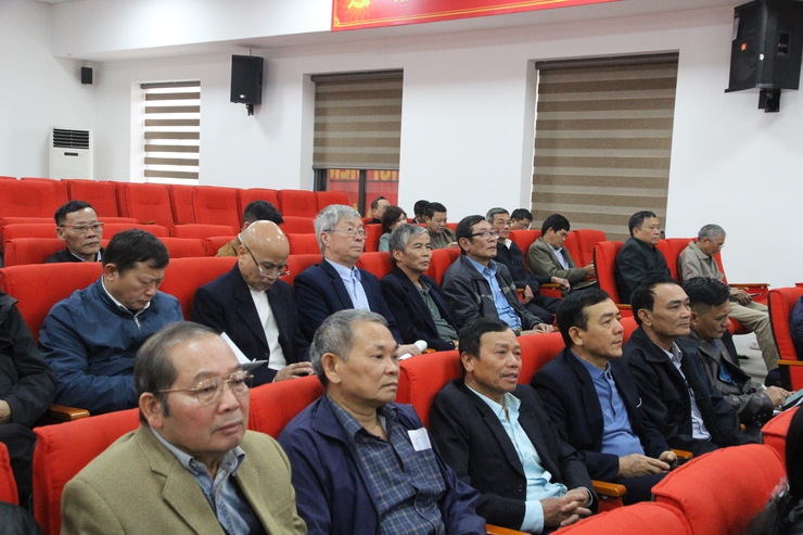 Phường Xuân Phương tổng kết phong trào “Toàn dân đoàn kết xây dựng đời sống văn hóa” năm 2025, phát động thi đua và triển khai công tác mừng thọ năm 2026
- Ảnh 8.