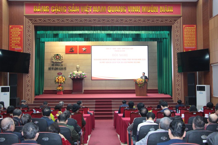 PHƯỜNG BA ĐÌNH PHÁT ĐỘNG PHONG TRÀO THI ĐUA NĂM 2026, KHƠI DẬY KHÁT VỌNG VƯƠN MÌNH TRONG KỶ NGUYÊN MỚI- Ảnh 15.