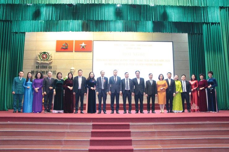 PHƯỜNG BA ĐÌNH PHÁT ĐỘNG PHONG TRÀO THI ĐUA NĂM 2026, KHƠI DẬY KHÁT VỌNG VƯƠN MÌNH TRONG KỶ NGUYÊN MỚI- Ảnh 10.