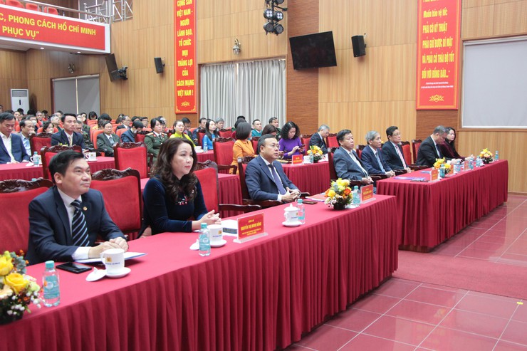 PHƯỜNG BA ĐÌNH PHÁT ĐỘNG PHONG TRÀO THI ĐUA NĂM 2026, KHƠI DẬY KHÁT VỌNG VƯƠN MÌNH TRONG KỶ NGUYÊN MỚI- Ảnh 1.