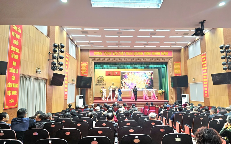 PHƯỜNG BA ĐÌNH PHÁT ĐỘNG PHONG TRÀO THI ĐUA NĂM 2026, KHƠI DẬY KHÁT VỌNG VƯƠN MÌNH TRONG KỶ NGUYÊN MỚI- Ảnh 12.